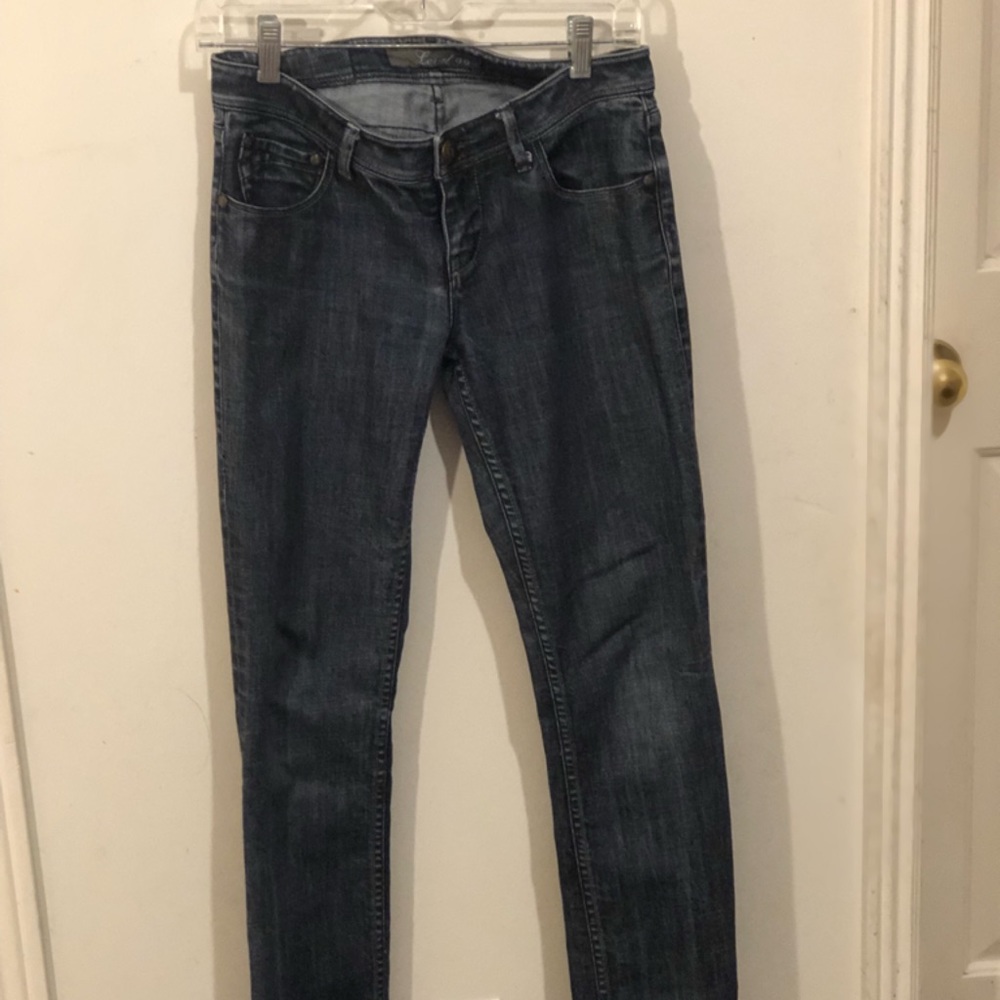 Anthropologie Level 99 Jeans